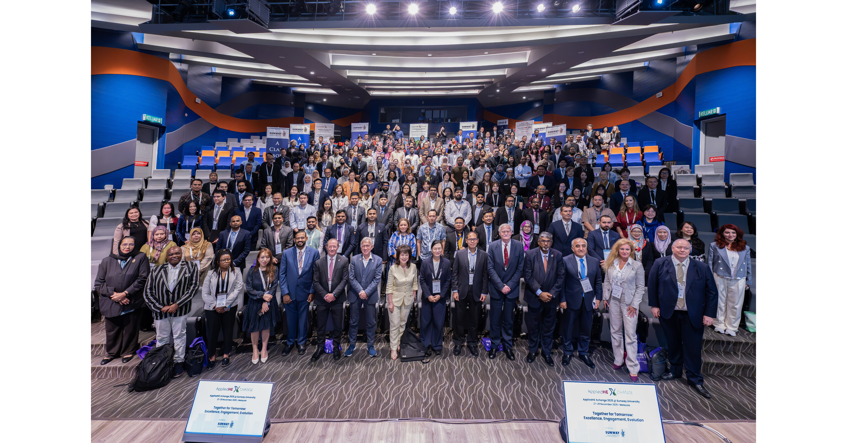 AppliedHE Luncurkan Peringkat Universitas Pertama di Asia yang Menggolongkan PTN dan PTS Terbaik - Mempertimbangkan Aspirasi Mahasiswa