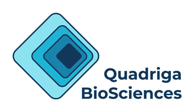 Quadriga BioSciences Logo.
