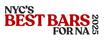 NYC's Best Bars For NA Awards Logo