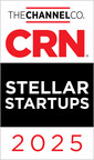 CRN Stellar Startups 2025