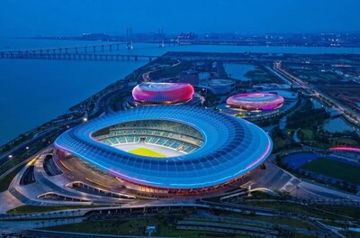 Nansha, Guangzhou, Kini Jadi Pusat Pergelaran Budaya di GBA