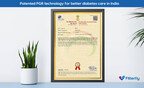 Fitterfly (a division of PB Health) Secures Patent for PGR Technology to Drive Better Diabetes Outcomes