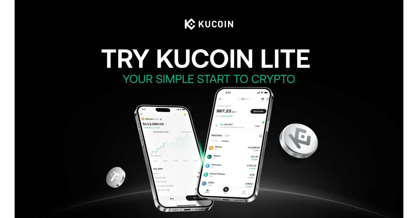 KuCoin Launches 