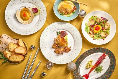 洀·邻里餐厅·跨年夜双人晚餐