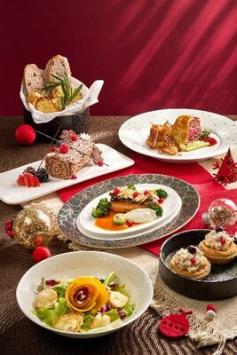 洀·邻里餐厅·节庆双人晚餐