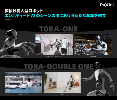 中国のロボット企業PaXini、iREX 2025で存在感を発揮し、世界最高水準のエンボディードAIを披露