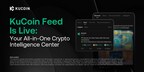 KuCoin Launches "KuCoin Feed": An AI-Powered, All-in-One Crypto Intelligence Center