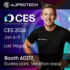 CES 2026 | Las Vegas, NV | Jan 6–9 | Booth 60317