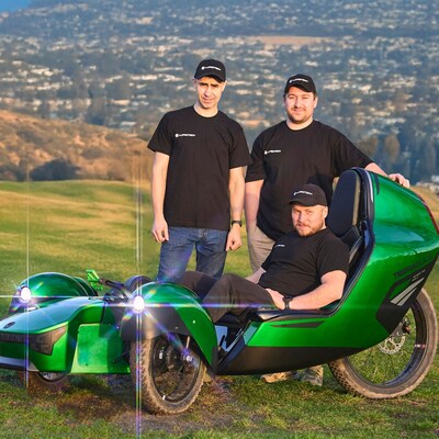 Terraglide trike