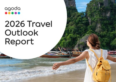 2026 Travel Outlook Report - Key Trends for Industry Partners to Capitalize On 2026 Travel Outlook Report - Key Trends for Industry Partners to Capitalize On