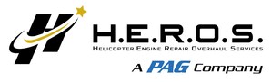 O Precision Aviation Group expande as capacidades do Rolls-Royce M250/RR300 com a aquisição da Helicopter Engine Repair Overhaul Services, Inc. (H.E.R.O.S).