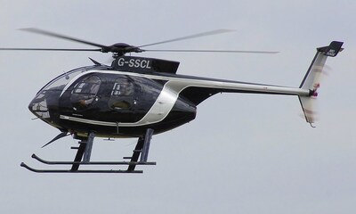 Helicóptero Civil