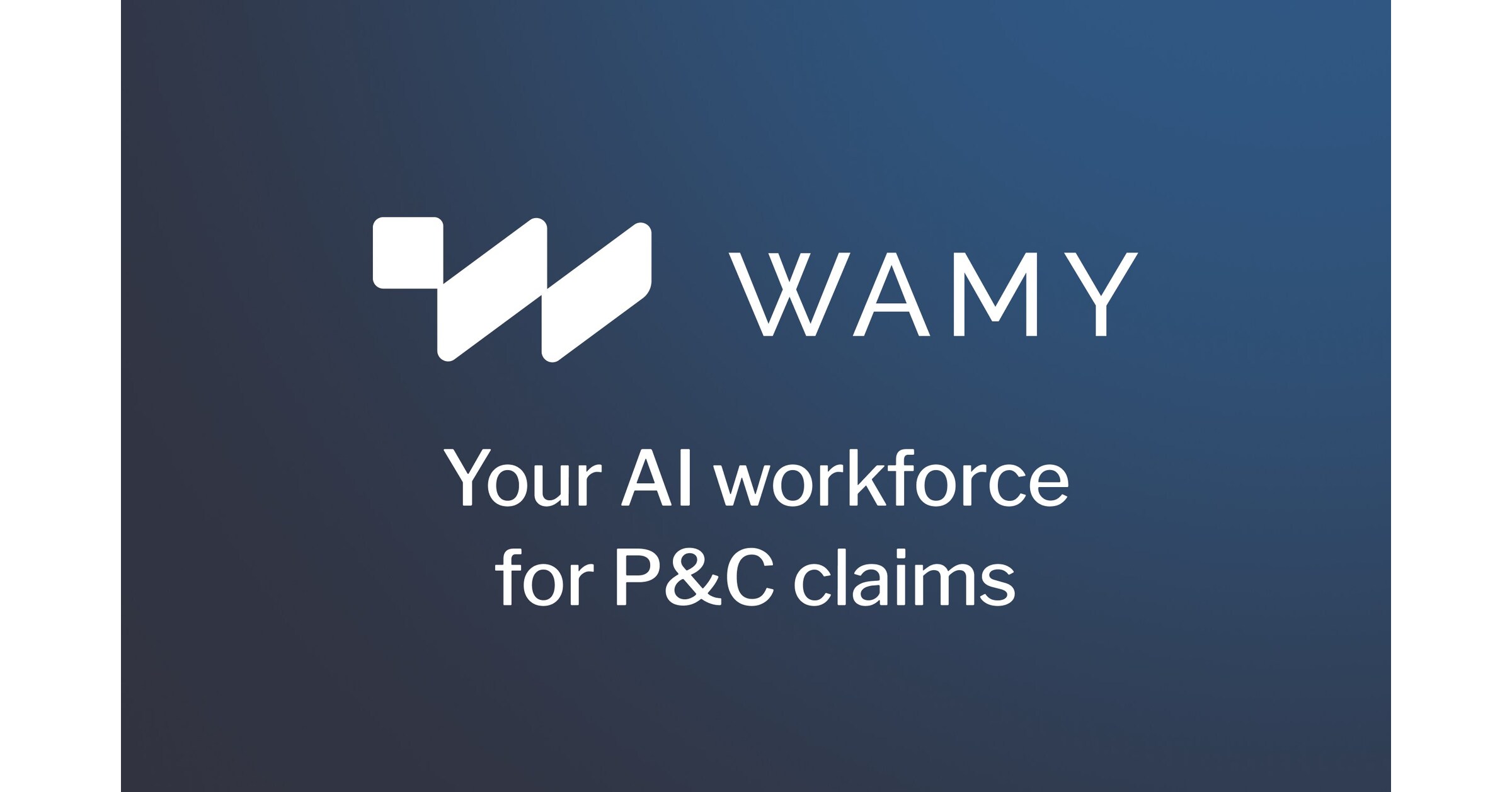 Stealth-Mode Startup Wamy Unveils AI Workforce Platform for Property & Casualty Claims