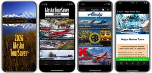 Alaska TourSaver 2026 Edition Boasts $15,000+ in Statewide 2-for-1 Offers and Exclusive Deals
