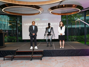 Agroz Inc. Announces Launch of Agroz Robotics with UBTECH to Integrate AI-Robotics Technology into Farm Operating System