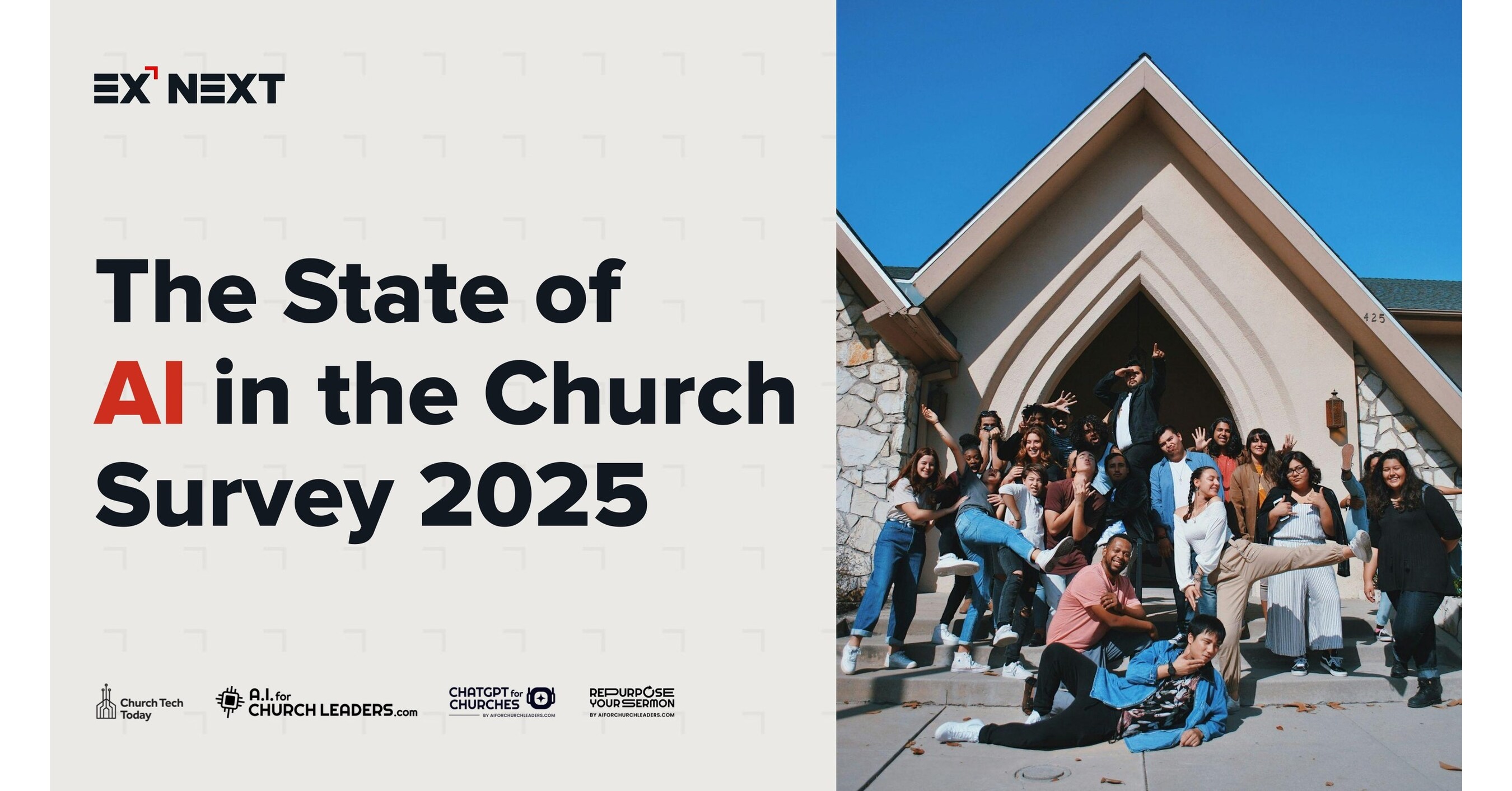 Pastors Are Turning to AI Faster Than Anyone Expected, Nationwide Survey  Shows, Using It to Write Sermons, Counsel Congregants, and Run Their  Churches