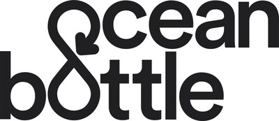 Ocean Bottle logo Ocean Bottle logo