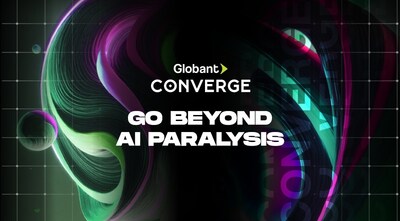 New Globant Converge edition in 2025