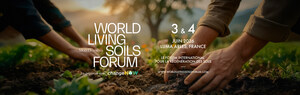 WORLD LIVING SOILS FORUM les 3 et 4 juin 2026 à LUMA Arles
