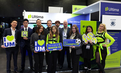 Ultima Markets makes its play at FMLS:25, shaping its next chapter for UK traders Ultima Markets makes its play at FMLS:25, shaping its next chapter for UK traders