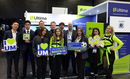 Ultima Markets makes its play at FMLS:25, shaping its next chapter for UK traders