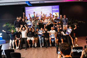 BingX Hosts Tenerife Affiliate Retreat, Showcasing Innovation and Community Excellence