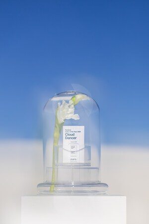 Pura x Pantone Partner On Limited-Edition Fragrance Inspired by the Pantone Color of the Year 2026: Cloud Dancer
