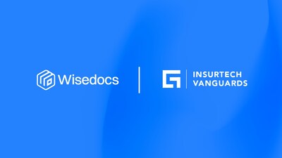 Wisedocs Named to Guidewire Insurtech Vanguards Program