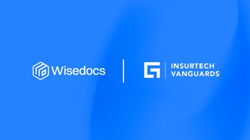 Wisedocs has been named to the Guidewire Insurtech Vanguards program.