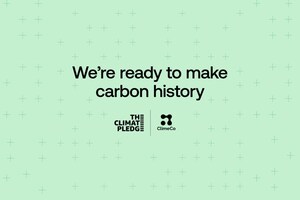 ClimeCo Signs The Climate Pledge, Commits to Achieving Net Zero by 2040