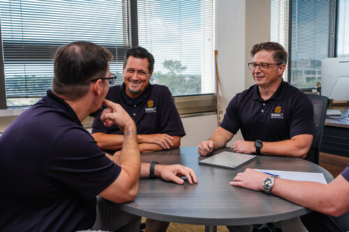 Server At Work relocates its Austin, Texas office to better support the local business community.