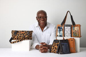 UrbanGeekz Partners with British-Nigerian Inventor to Spotlight Patented Modular Handbag System