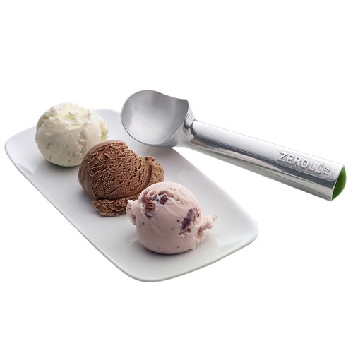 Founded in 1935, Zeroll has been a pioneer in the design and manufacturing of ice cream scoops for over 90 years and is still proudly made in the USA.