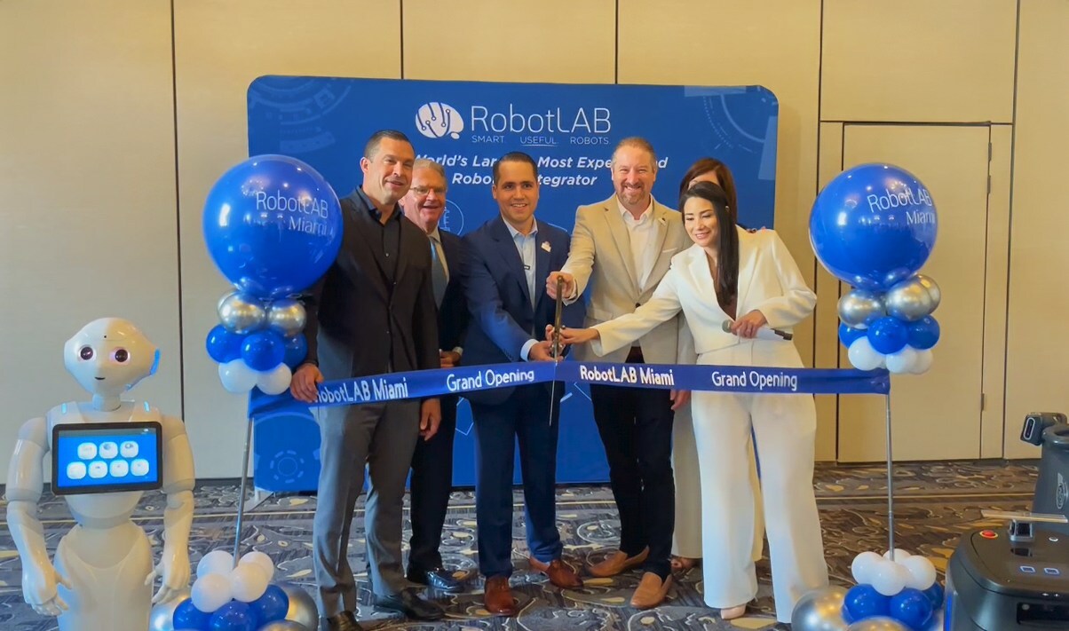 RobotLAB Expands National Footprint with Opening of Miami Franchise, Bringing Robotics and AI Innovation to South Florida