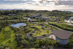 Papagayo Park to Open December 2025 as the Vibrant New Heart of Community Life at Peninsula Papagayo, Costa Rica
