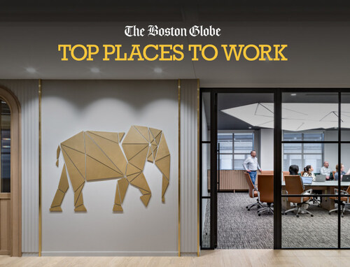 Gupta Media named to 2025 Boston Globe Top Places To Work