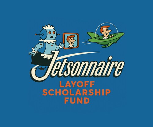 Jetsonnaire Layoff Scholarship