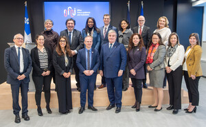 Le rôle essentiel de l'OFQJ dans la relation France-Québec souligné lors de la 71e séance du conseil d'administration