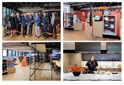 Bradshaw Home Opens Tampa-based Innovation and Experience Center