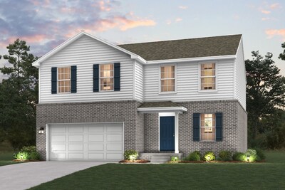 Essex Floor Plan | New Homes in Van Buren Township, MI | The Timbers by Century Complete Essex Floor Plan | New Homes in Van Buren Township, MI | The Timbers by Century Complete