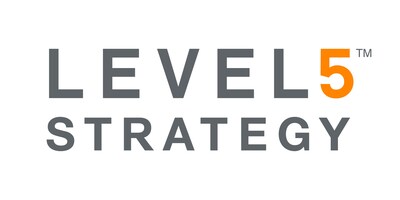 Level5 Strategy Logo (CNW Group/Level5 Strategy)