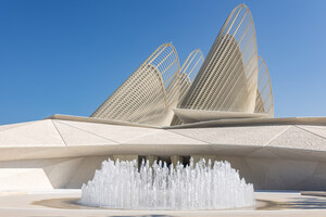 Zayed National Museum is open to the public in Abu Dhabi