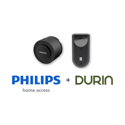 Durin Door Manager + Philips 3000 Series