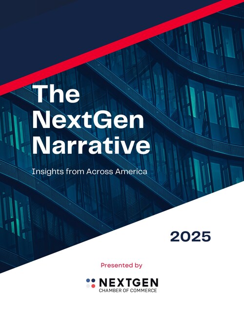 Cover of The NextGen Narrative: Insights from Across America