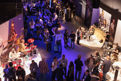 Yamaha is Back at The 2026 NAMM Show with New and Innovative Products Yamaha is Back at The 2026 NAMM Show with New and Innovative Products