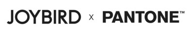 Joybird x Pantone logo