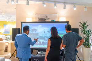 Lennar Hosts Exclusive Preview of Amenity Concept at Calusa Country Club in Lakewood Ranch, FL