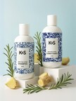 K&S Revitalizing Shampoo and Conditioner