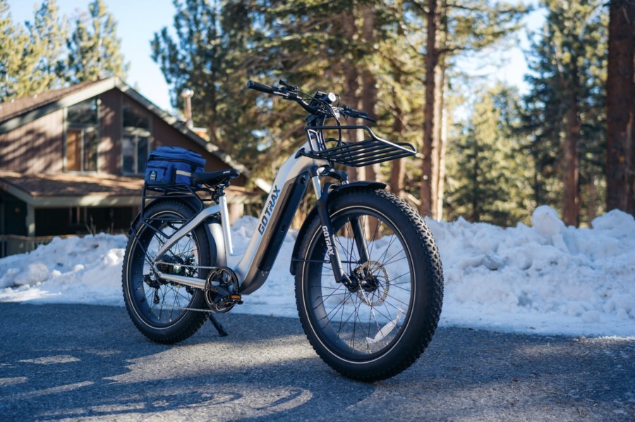 GOTRAX Extends Holiday Savings -- Up to $1000 Off Electric Bikes and Scooters Through December 31st