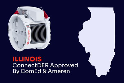 ConnectDER's meter socket adapters approved